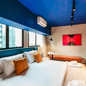 Bhomy Itaim Bibi Moderno E Aconchegante Wy707 Apartamento São Paulo