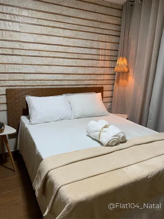 Intermarinas Flat Apartamento Natal