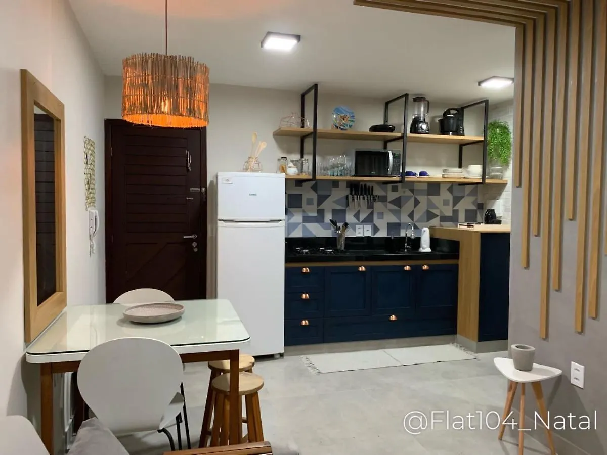Intermarinas Flat Apartamento Natal