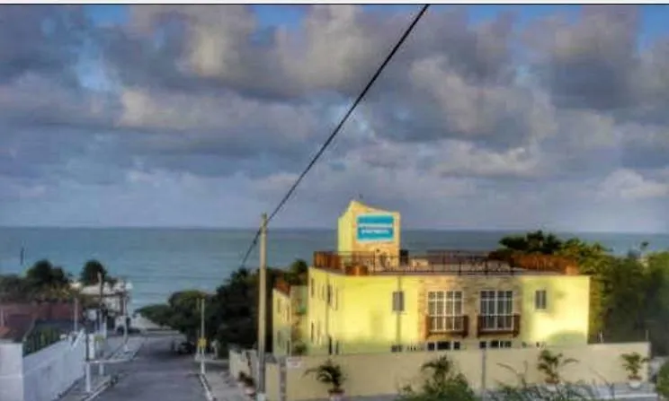 Intermarinas Flat Apartamento Natal Brasil