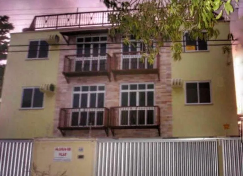 Intermarinas Flat Apartamento Natal Brasil