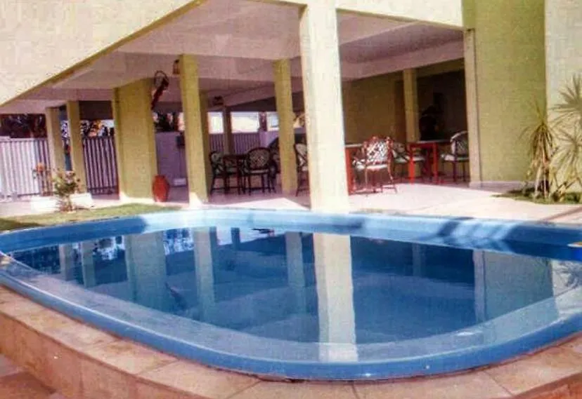 Intermarinas Flat Apartamento Natal Brasil